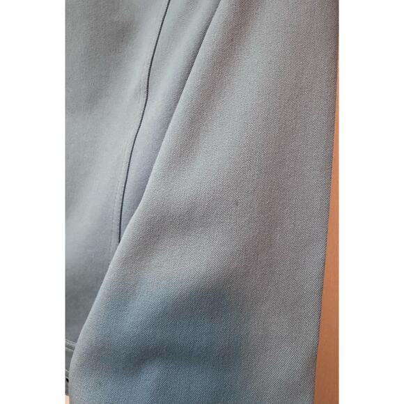 St. John Sport Blue Blazer Jacket Size P - Picture 10 of 15